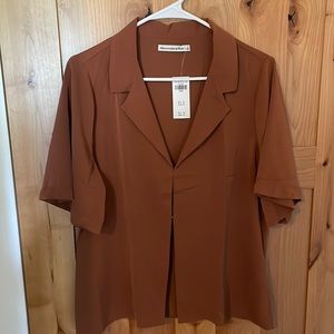 Abercrombie and Fitch Blouse BRAND NEW